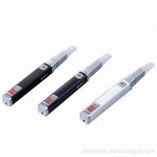Variable voltage electronic cigarettes, comes in pen style